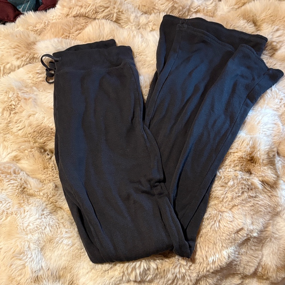 Skims French Terry Flare Lounge Pants